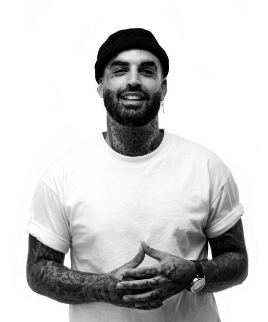 Photo of Nasir - hero portrait